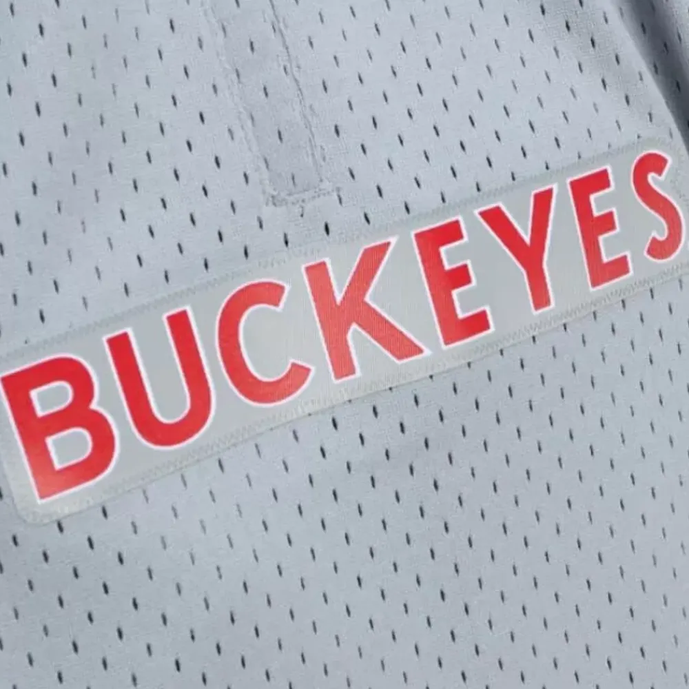 Apparel Mitchell & Ness Shorts-Replica Ohio State 1991 Shorts