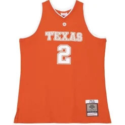 Jerseys Mitchell & Ness -Replica P.J. Tucker University Of Texas At Austin 2005 Jersey