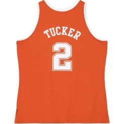 Jerseys Mitchell & Ness -Replica P.J. Tucker University Of Texas At Austin 2005 Jersey