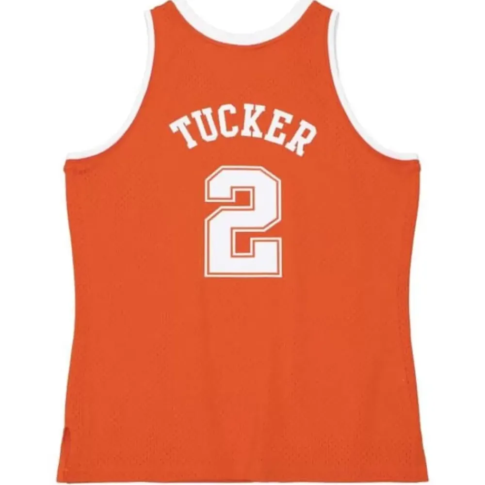 Jerseys Mitchell & Ness -Replica P.J. Tucker University Of Texas At Austin 2005 Jersey