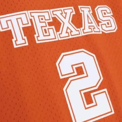 Jerseys Mitchell & Ness -Replica P.J. Tucker University Of Texas At Austin 2005 Jersey