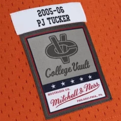 Jerseys Mitchell & Ness -Replica P.J. Tucker University Of Texas At Austin 2005 Jersey