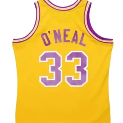Jerseys Mitchell & Ness -Replica Shaquille O'Neal Louisiana State University Home 1990 Jersey