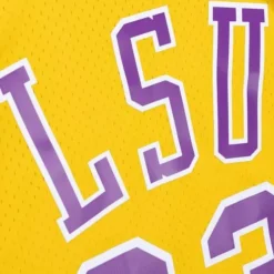 Jerseys Mitchell & Ness -Replica Shaquille O'Neal Louisiana State University Home 1990 Jersey