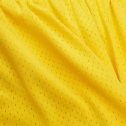 Apparel Mitchell & Ness Shorts-Replica University Of Michigan Maize 1991 Shorts