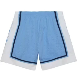 Shorts Mitchell & Ness -Replica University Of North Carolina 1992 Shorts