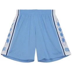 Shorts Mitchell & Ness -Replica University Of North Carolina 2008 Shorts