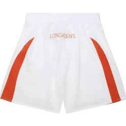 Apparel Mitchell & Ness Shorts-Replica University Of Texas At Austin White 2006 Shorts