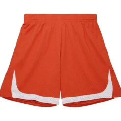 Apparel Mitchell & Ness Shorts-Replica University Of Texas At Austin Dark 2006 Shorts