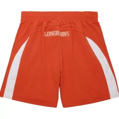 Apparel Mitchell & Ness Shorts-Replica University Of Texas At Austin Dark 2006 Shorts