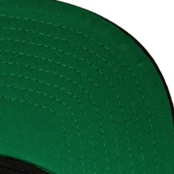 Headwear Mitchell & Ness -Retro Lock Up Snapback Colorado Avalanche