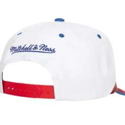 Headwear Mitchell & Ness -Retrodome Pro Snapback New York Giants