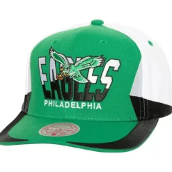 Headwear Mitchell & Ness -Retrodome Pro Snapback Philadelphia Eagles