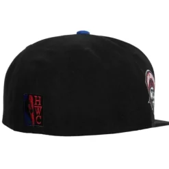 Headwear Mitchell & Ness -Return Of The Mac Fitted Hwc New Jersey Nets