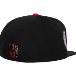 Headwear Mitchell & Ness -Return Of The Mac Fitted Hwc Philadelphia 76Ers