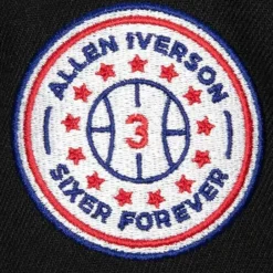 Headwear Mitchell & Ness -Return Of The Mac Fitted Hwc Philadelphia 76Ers