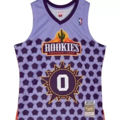 Jerseys Mitchell & Ness -Rising Stars Rookie Swingman Russell Westbrook 2009-10 Jersey