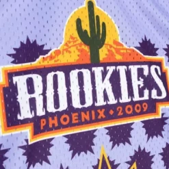 Jerseys Mitchell & Ness -Rising Stars Rookie Swingman Russell Westbrook 2009-10 Jersey