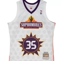 Jerseys Mitchell & Ness -Rising Stars Sophomore Swingman Kevin Durant 2009-10 Jersey
