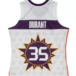 Jerseys Mitchell & Ness -Rising Stars Sophomore Swingman Kevin Durant 2009-10 Jersey