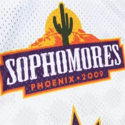 Jerseys Mitchell & Ness -Rising Stars Sophomore Swingman Kevin Durant 2009-10 Jersey