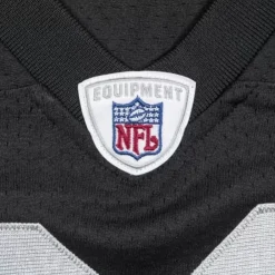 Jerseys Mitchell & Ness -Rod Woodson 2002 Authentic Jersey Oakland Raiders