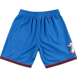 Shorts Mitchell & Ness -Roses And Banners Shorts Philadelphia 76Ers