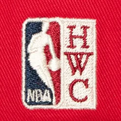 Headwear Mitchell & Ness -90'S Draft Day Snapback Chicago Bulls