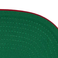 Headwear Mitchell & Ness -90'S Draft Day Snapback Chicago Bulls