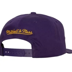 Headwear Mitchell & Ness -90'S Draft Day Snapback Los Angeles Lakers