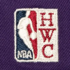 Headwear Mitchell & Ness -90'S Draft Day Snapback Los Angeles Lakers