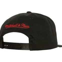 Headwear Mitchell & Ness -90'S Draft Day Snapback Miami Heat