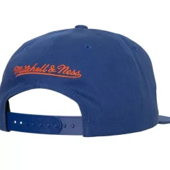 Headwear Mitchell & Ness -90'S Draft Day Snapback New York Knicks