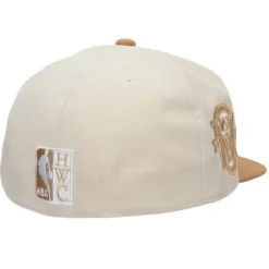 Headwear Mitchell & Ness -Sandman Fitted Hwc Chicago Bulls