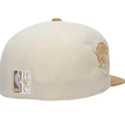 Headwear Mitchell & Ness -Sandman Fitted Hwc New York Knicks