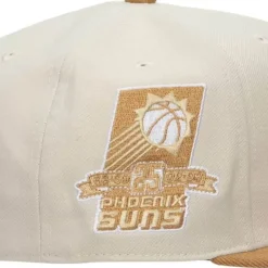 Headwear Mitchell & Ness -Sandman Fitted Hwc Phoenix Suns