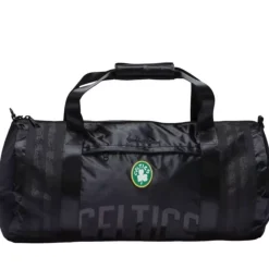 Apparel Mitchell & Ness Accessories-Satin Duffel Bag Boston Celtics
