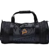Apparel Mitchell & Ness Accessories-Satin Duffel Bag Golden State Warriors