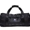 Apparel Mitchell & Ness Accessories-Satin Duffel Bag New Jersey Nets