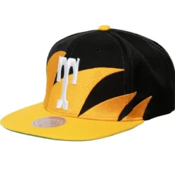 Headwear Mitchell & Ness -Sharktooth Snapback University Of Tennessee