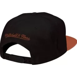 Headwear Mitchell & Ness -Sharktooth Snapback University Of Texas At Austin