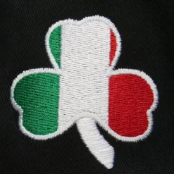 Headwear Mitchell & Ness -Short Hook Snapback Hwc Boston Celtics