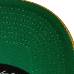 Headwear Mitchell & Ness -Shredder Stretch Snapback Green Bay Packers