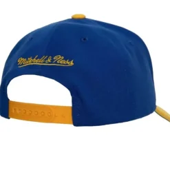 Headwear Mitchell & Ness -Shredder Stretch Snapback Los Angeles Rams