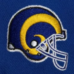 Headwear Mitchell & Ness -Shredder Stretch Snapback Los Angeles Rams