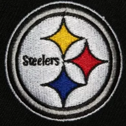 Headwear Mitchell & Ness -Shredder Stretch Snapback Pittsburgh Steelers