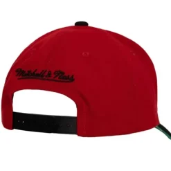 Headwear Mitchell & Ness -Shredder Stretch Snapback San Francisco 49Ers