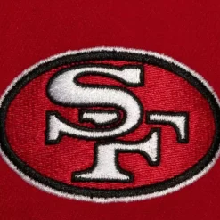 Headwear Mitchell & Ness -Shredder Stretch Snapback San Francisco 49Ers