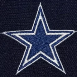 Headwear Mitchell & Ness -Shredder Stretch Snapback Dallas Cowboys