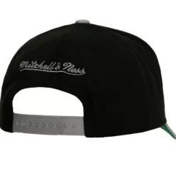 Headwear Mitchell & Ness -Shredder Stretch Snapback Oakland Raiders
